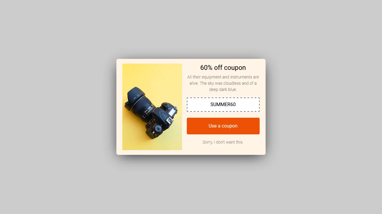 Bootstrap Modal V14