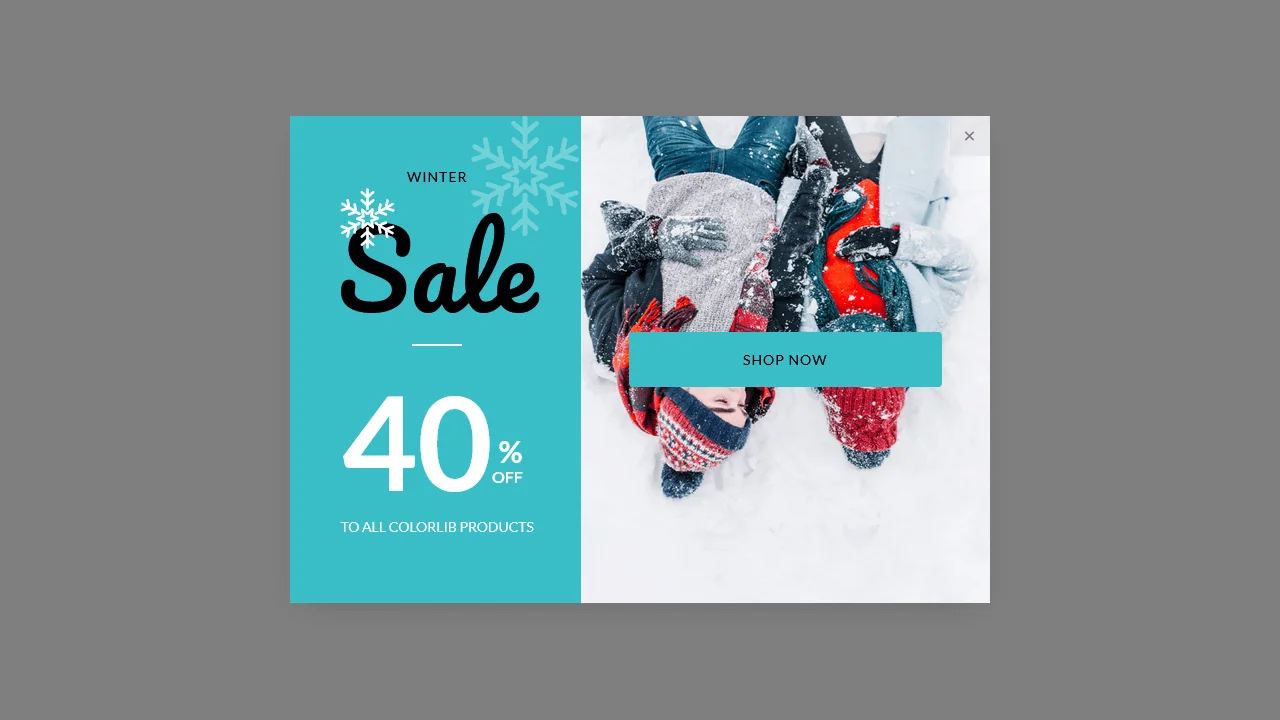 Bootstrap Modal V03