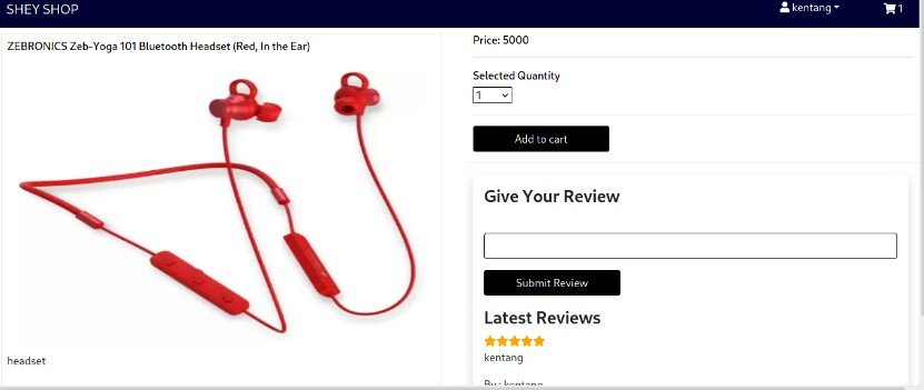 Ecommerce FastAPI React With Payment Gateway
