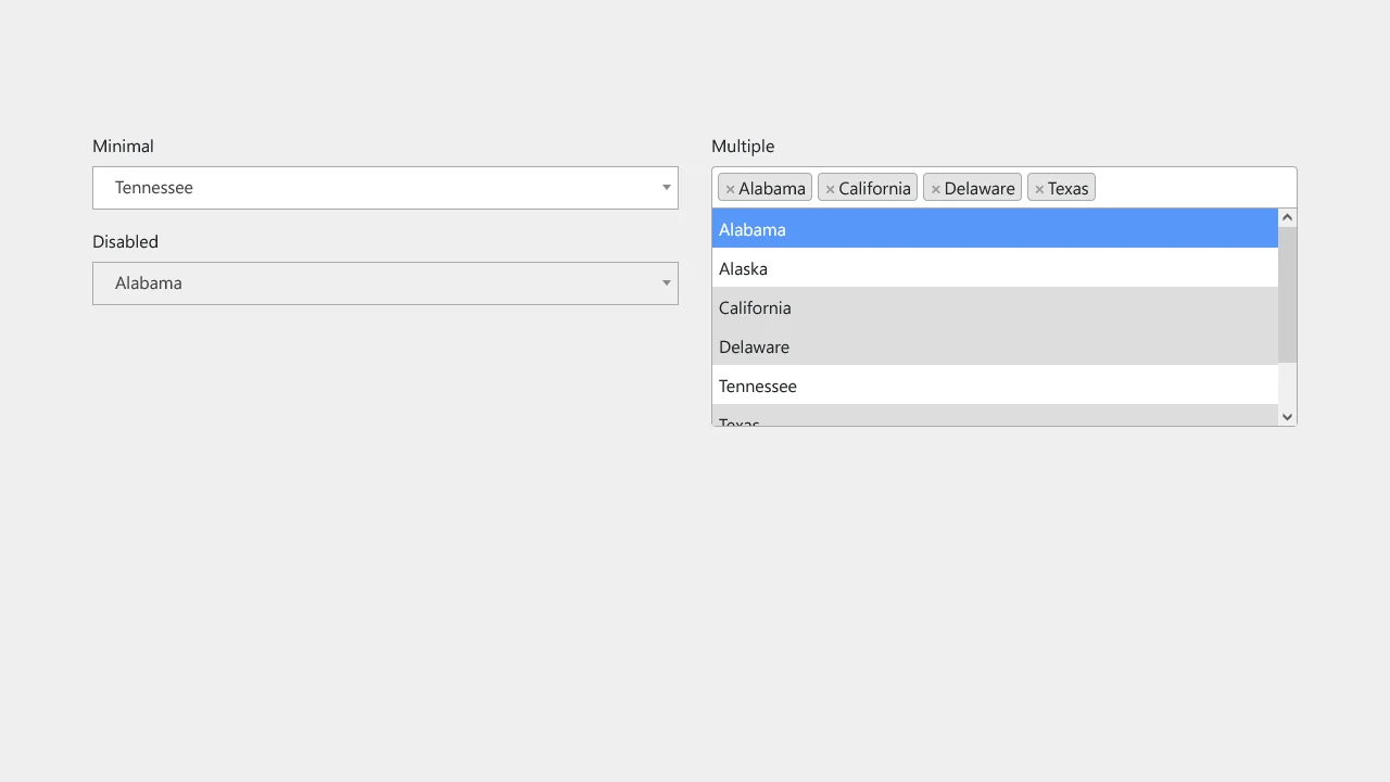 Bootstrap 4 Select2 Option