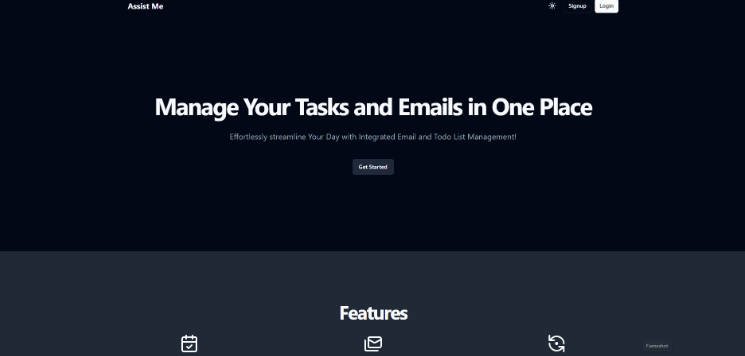 Effortlessly streamline Your Day with Integrated Email and Todo List Management