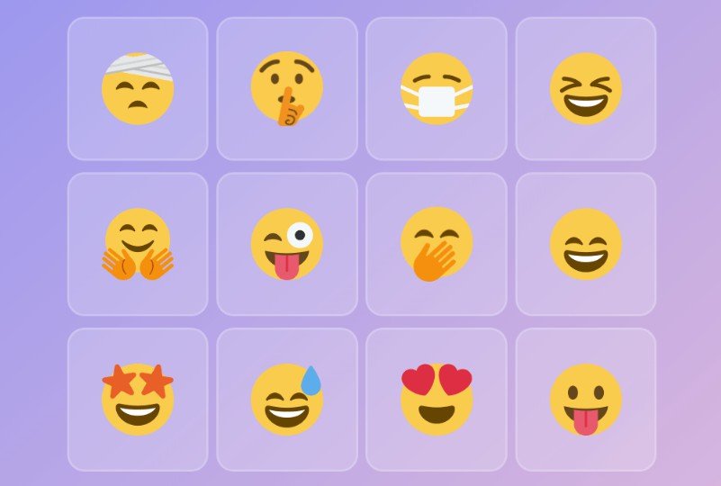 Emoji Game Built With React.js