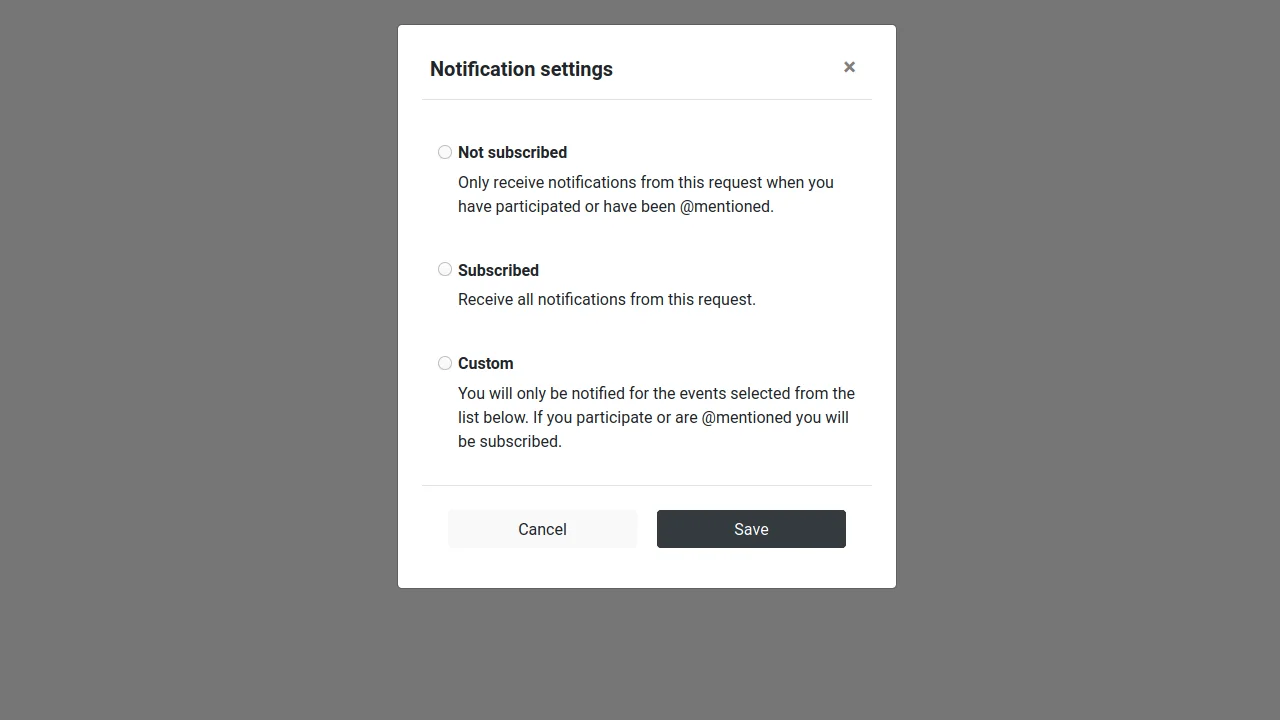 Bootstrap 4 Notification