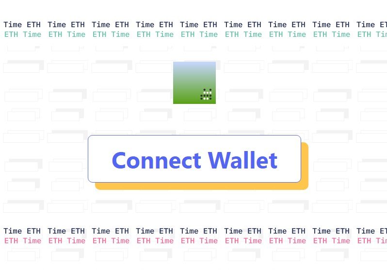 ETH Time - A new NFT collection created to explore new ways of generating NFTs on-chain