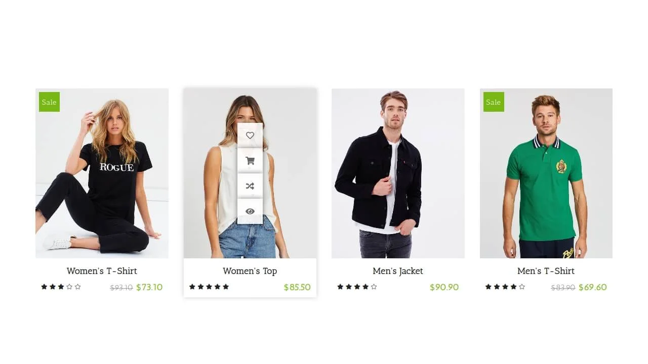 Product Grid Style 142