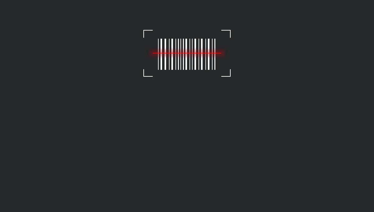 CSS Animation Barcode