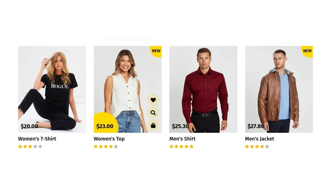 Product Grid Style 114