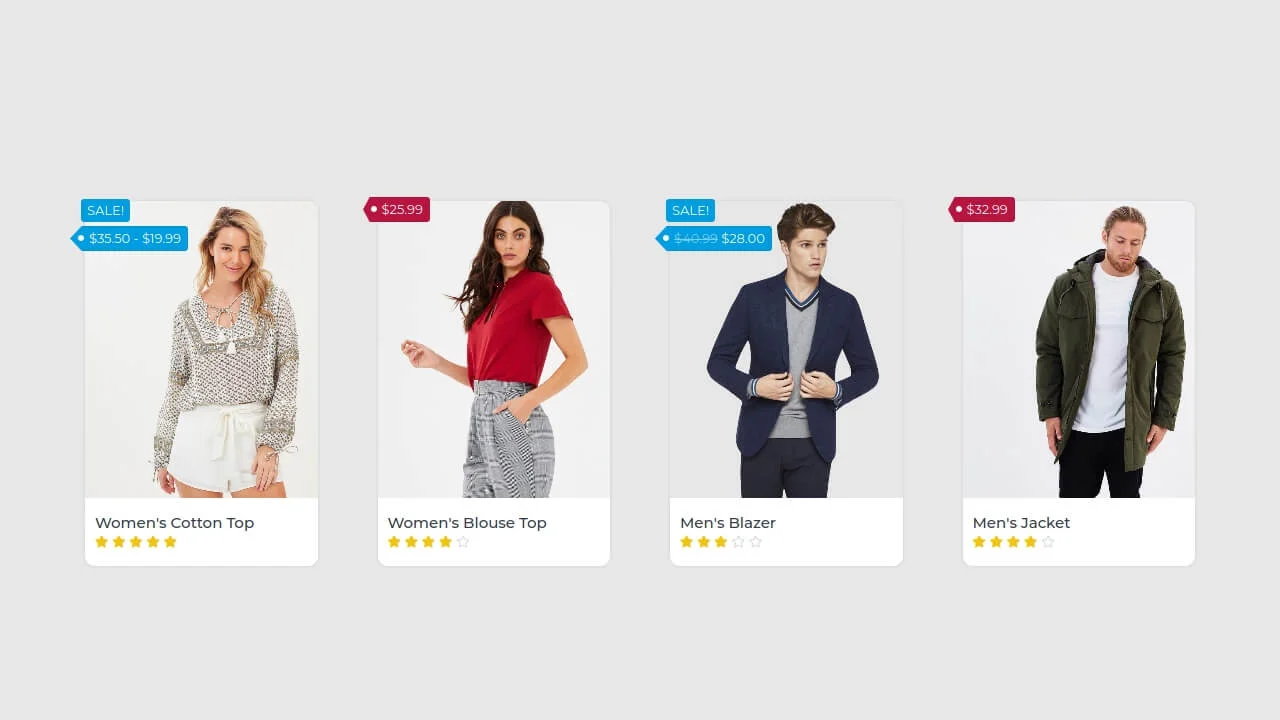 Product Grid Style 83