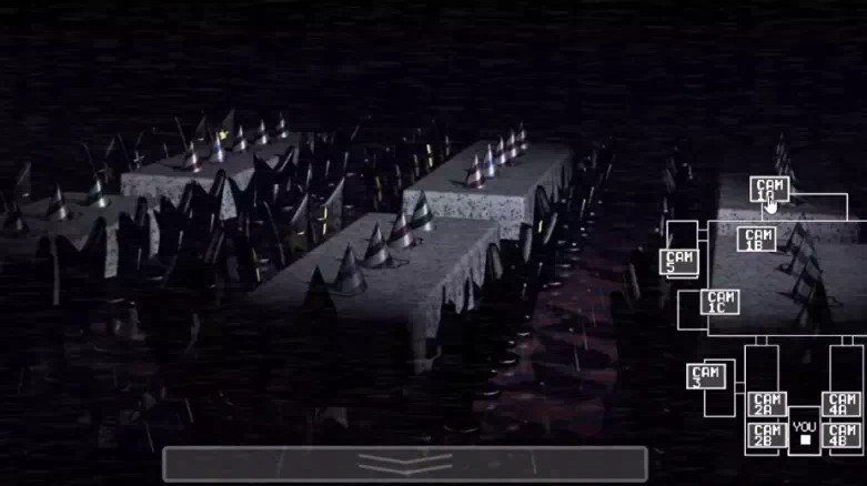 Five Nights at Freddy's Web version made using ReactJS and Redux