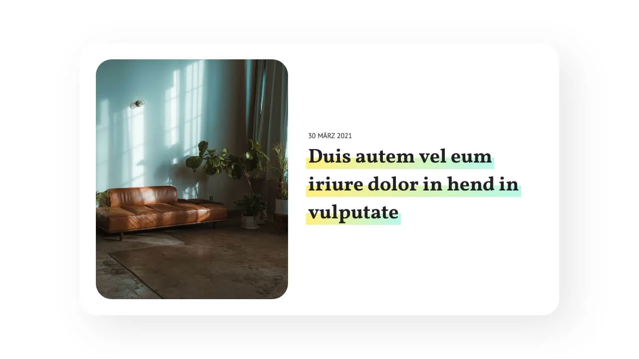 Modern Text Decoration with CSS box-decoration-break