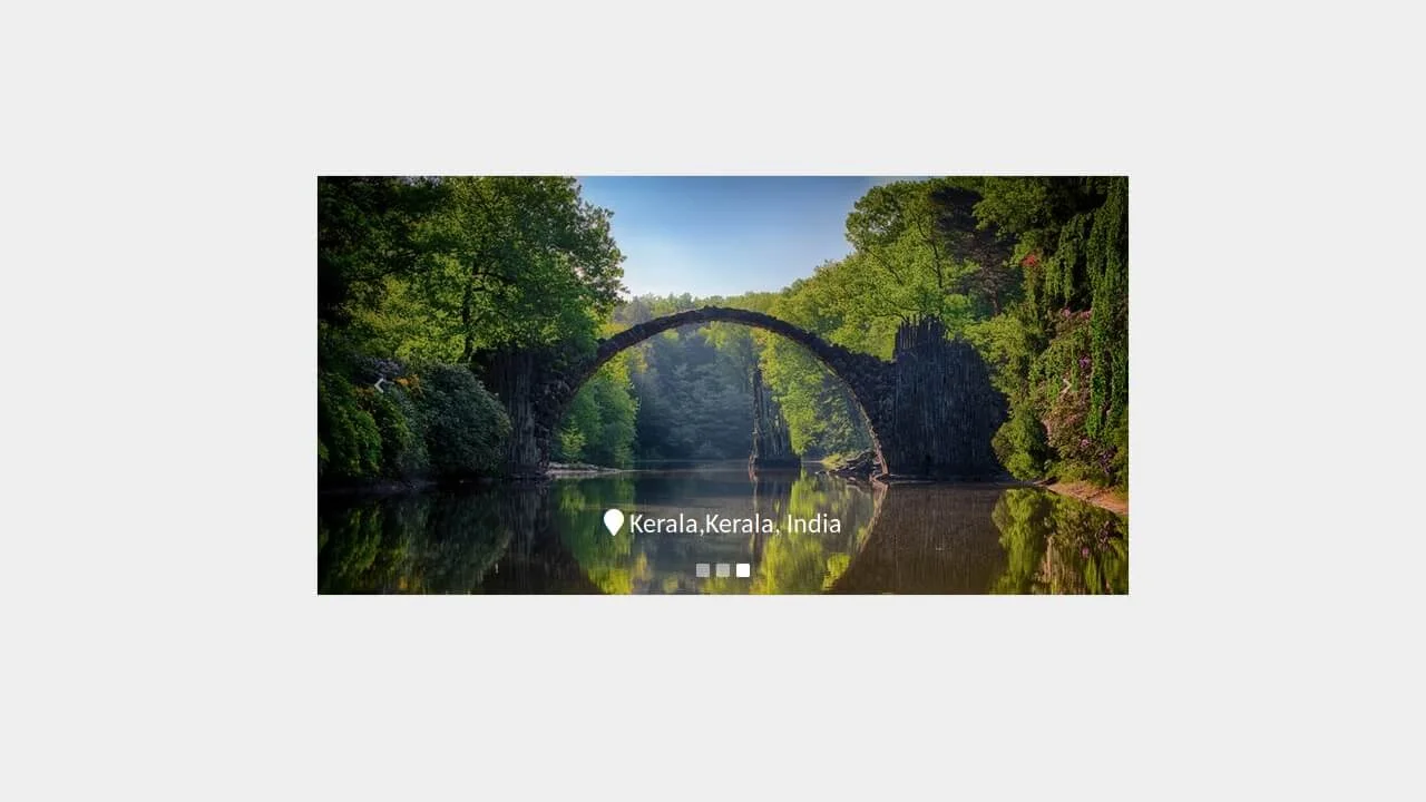 Bootstrap 4 Auto Slider