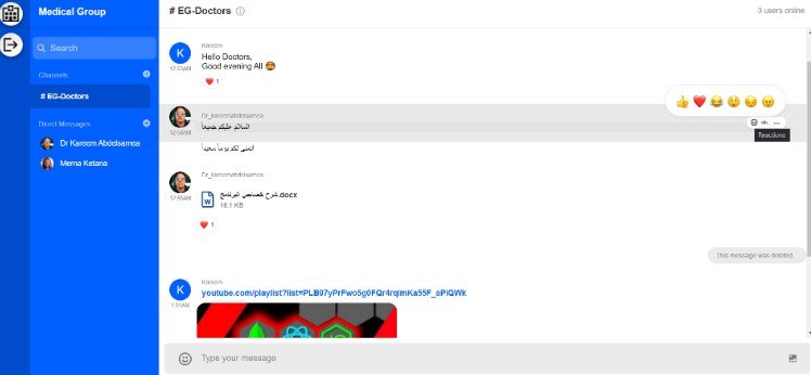 Full Stack Realtime Chat Messaging Application with authintication, direct messages, group chats creation, emojis