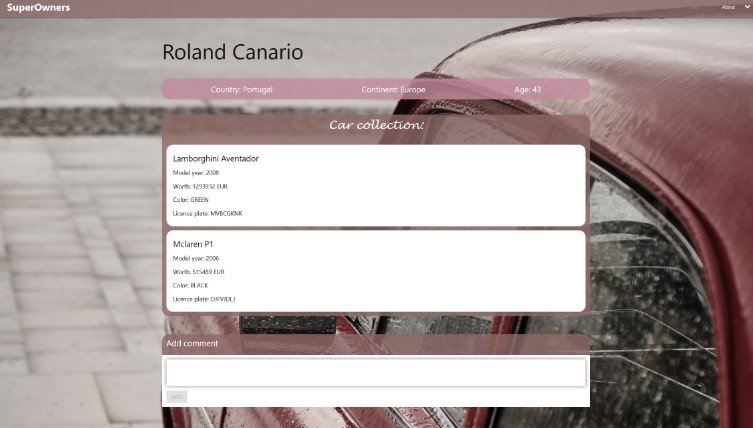 Full stack web application using lb4, postgresql and React