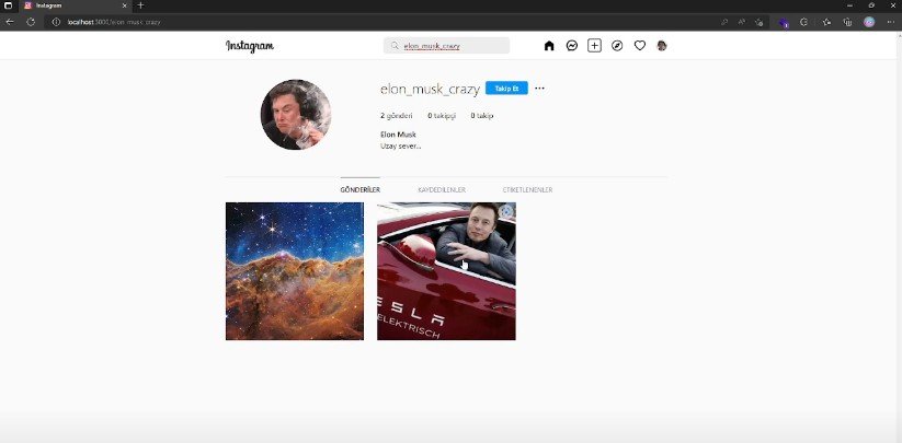 Fully functional mern-stack instagram clone application
