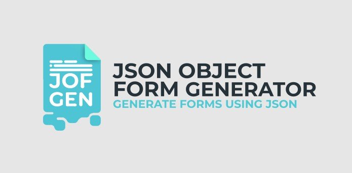 Generate forms from JSON object with react