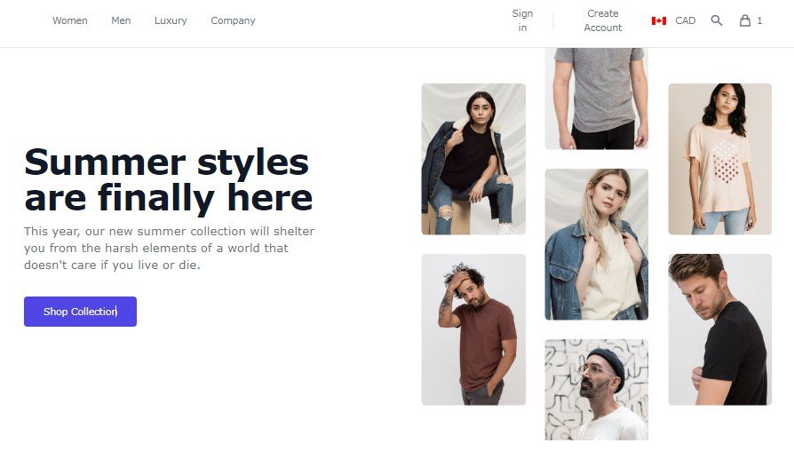 A simple project that shows the usage of Next.js with TypeScript