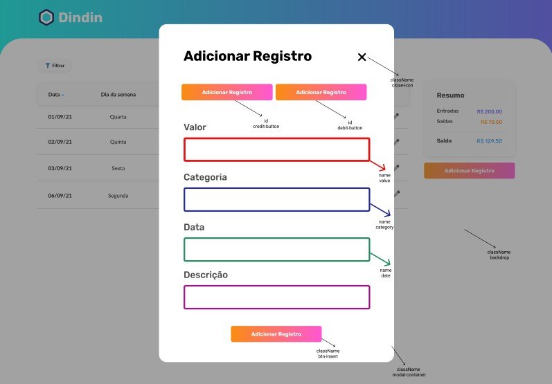 A Personal Finance Application Built With React
