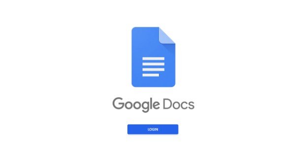 Google Docs with React.js, Rich Text Editor, Tailwind CSS and Firebase