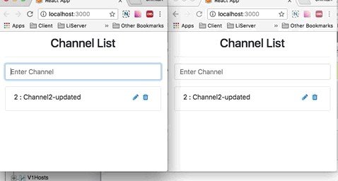 GraphQL Subscription with Golang/React JS & React Apollo Client Subscription