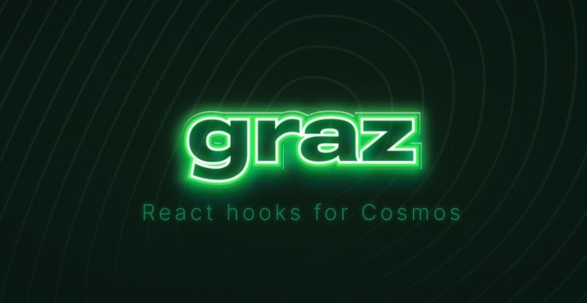 Graz: React hooks for Cosmos