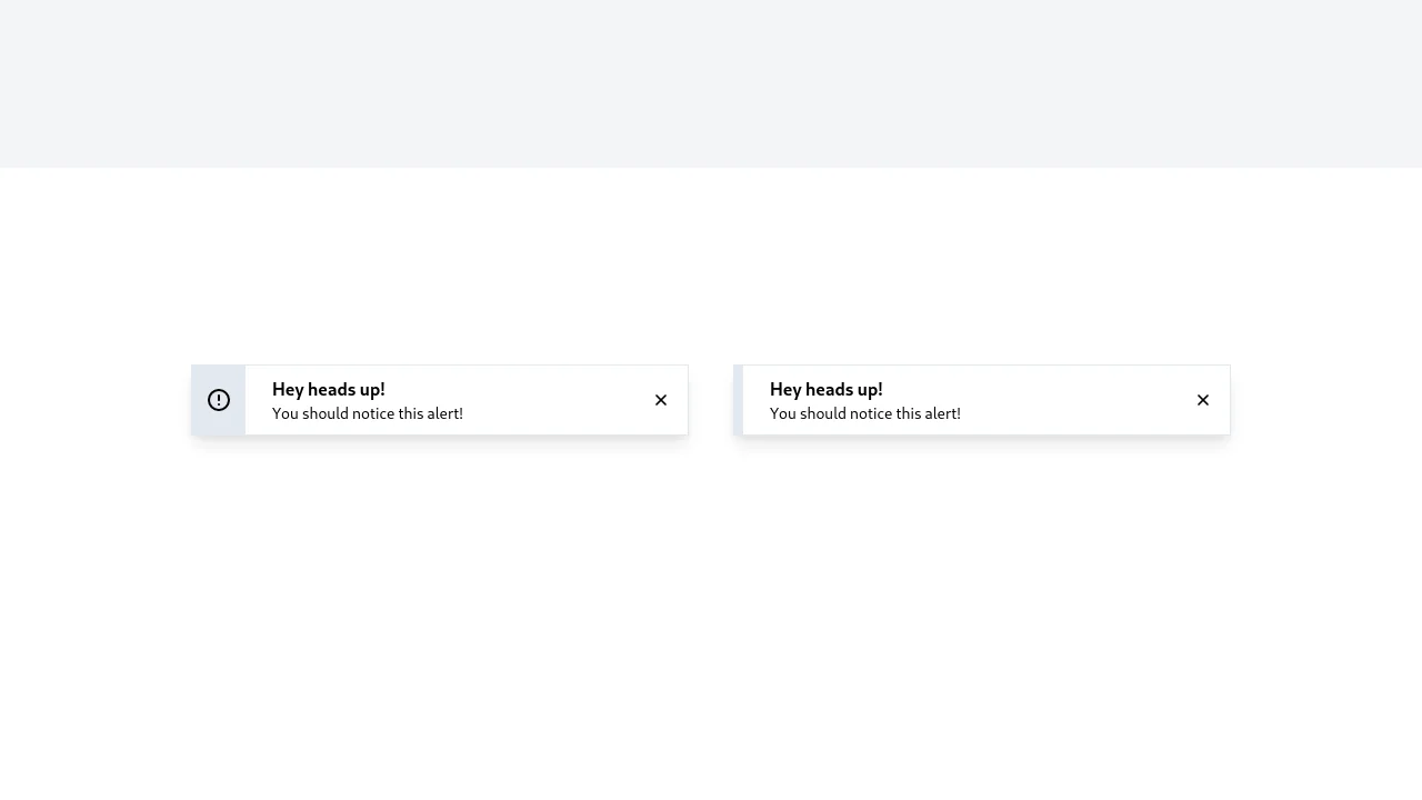 Lo-Fi Tailwind CSS Alerts
