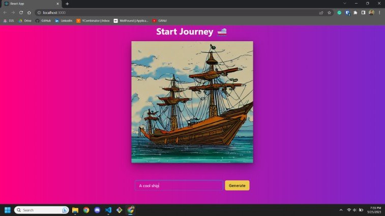 Image Generation wtih Stable Diffusion in PyTorch, Hugging and HuggingFace