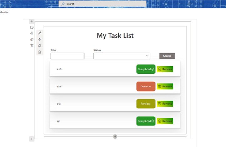 A demo for Sharepoint webpart using FLudentUI, PnpJs, react typescript