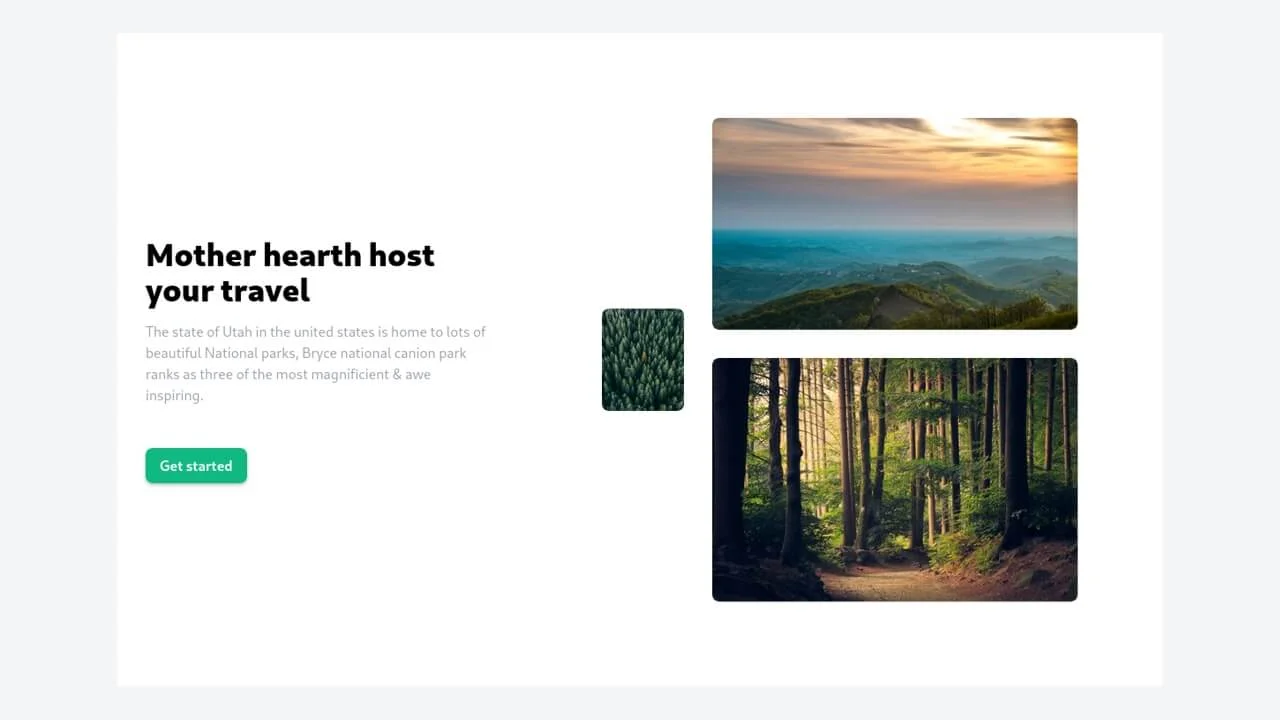CTA with Multiple Images