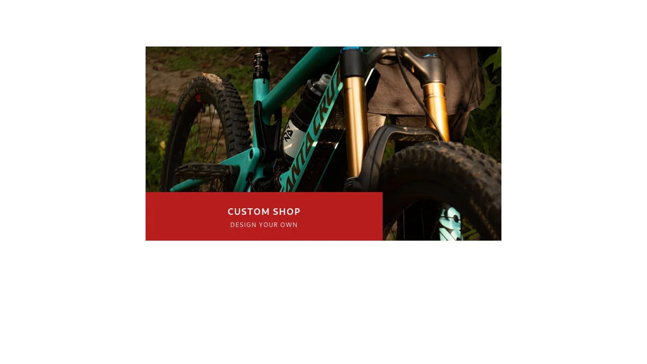 Card Component With Large Call to Action and Image