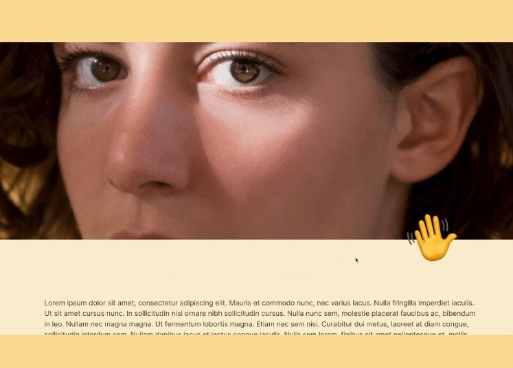 Intersection observer With React