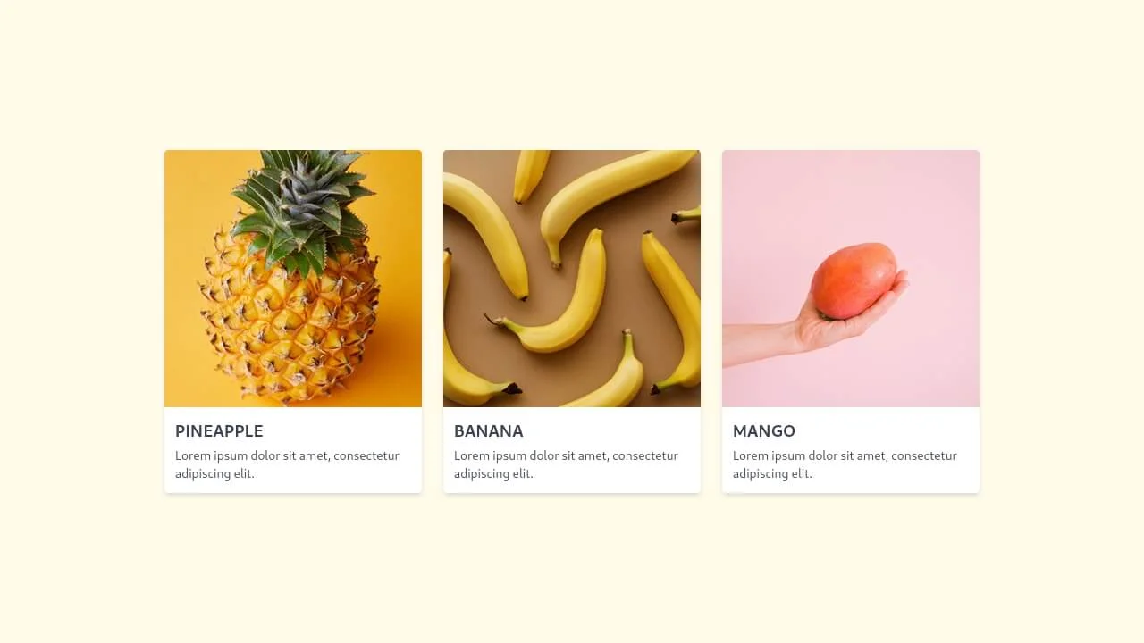 Product Card with Tailwind CSS