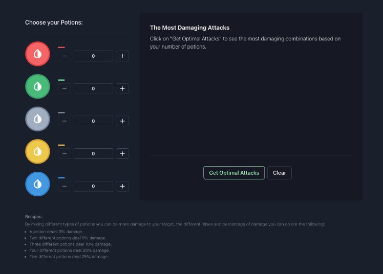 Kata Programming with Create React App