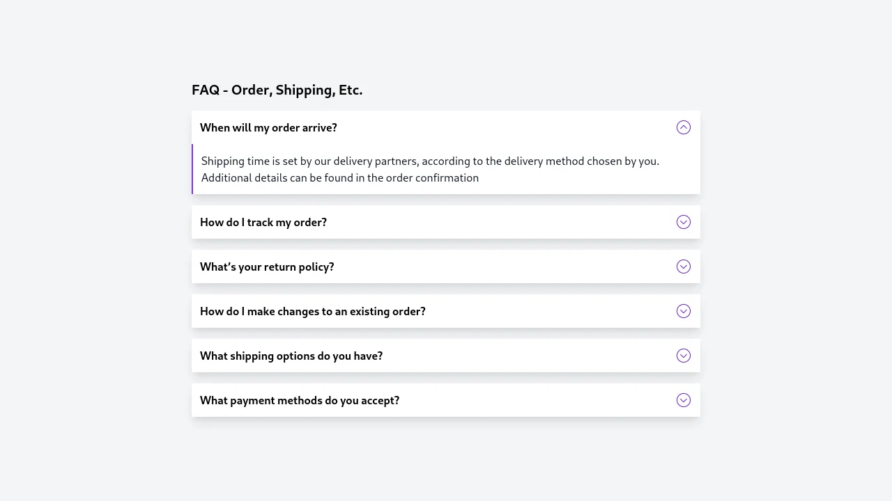Pretty Accordion with Decent Animation