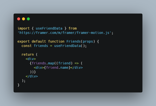 Learn how to use ES Modules with Next.js, including using URL imports to fetch packages from JavaScript CDNs