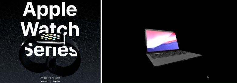 Lingo3D - A web-first 3d game development library with React integration