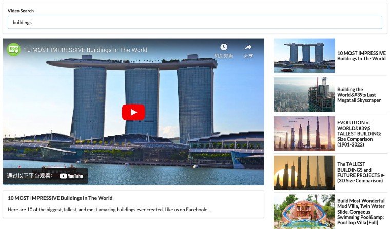 7 small React apps built in the process of learning React