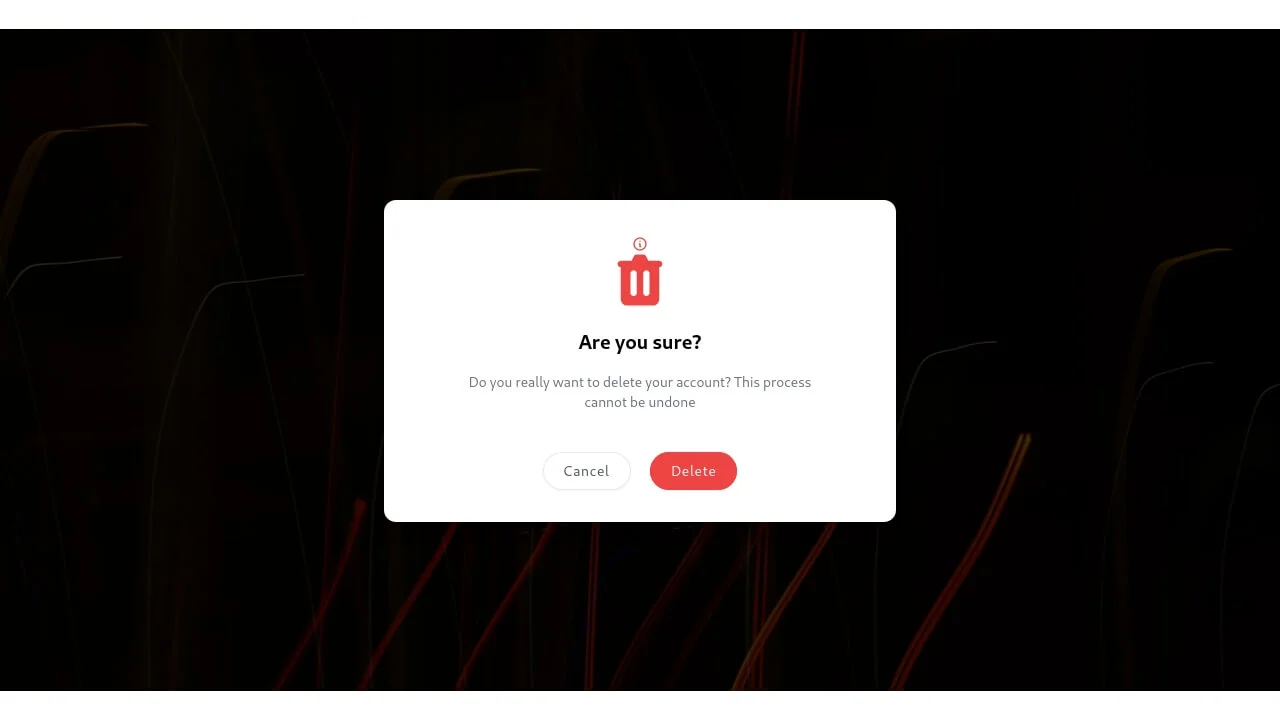 Modal Popup Only Tailwinnd CSS
