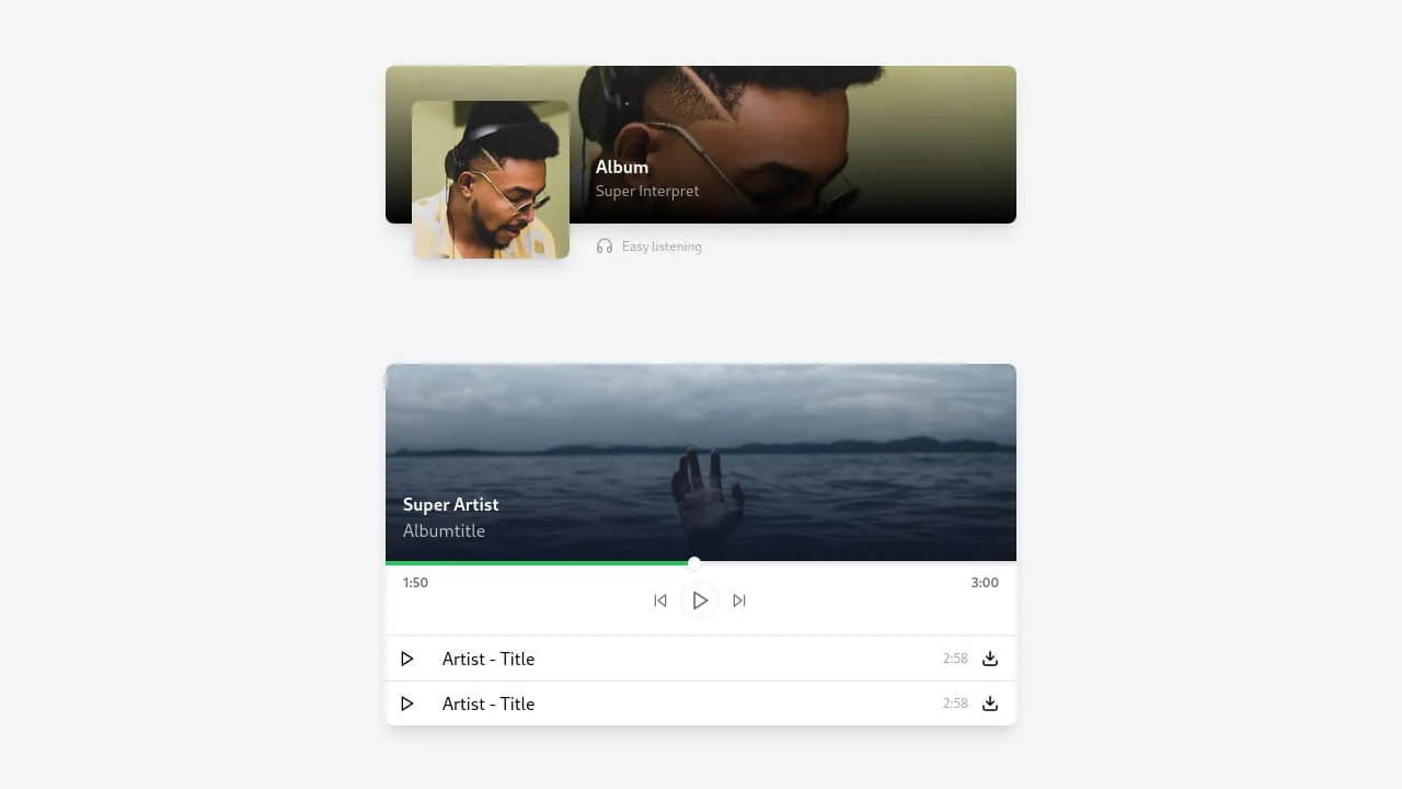 Music Player