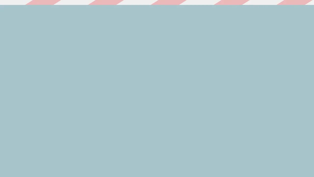 CSS Candy Stripe Border Using Clip-Path