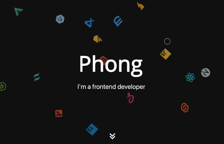 NAPTheDev's Portfolio Built using Nextjs and Tailwind CSS
