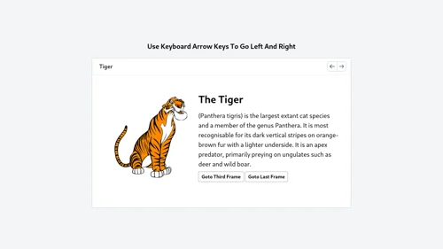 Collection of free Tailwind CSS slider components from Codepen and other resources