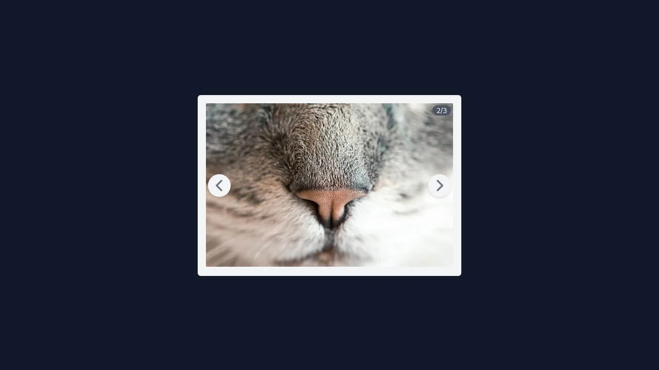 Simple Image Slider