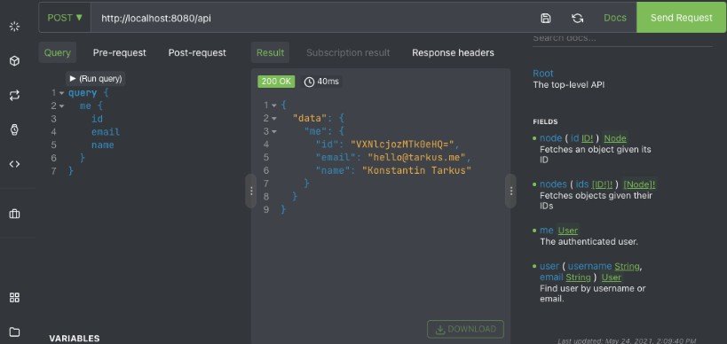 Node.js API Starter Kit: building Node.js backend applications optimized for serverless infrastructure