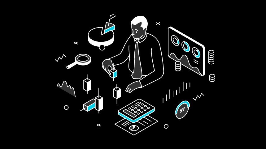 Node.js library for building systematic trading strategies in reactive way