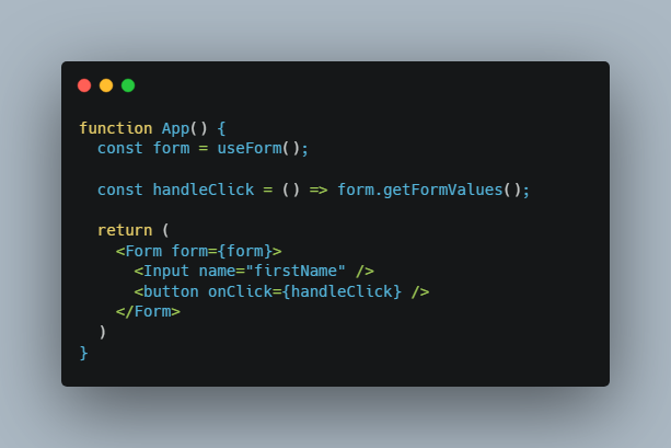 Performant forms and wizard library for React