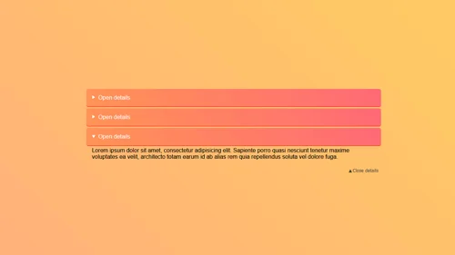 jQuery accordion examples and plugins