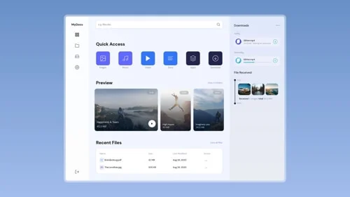 Collection of free jQuery app design examples from Codepen and GitHub