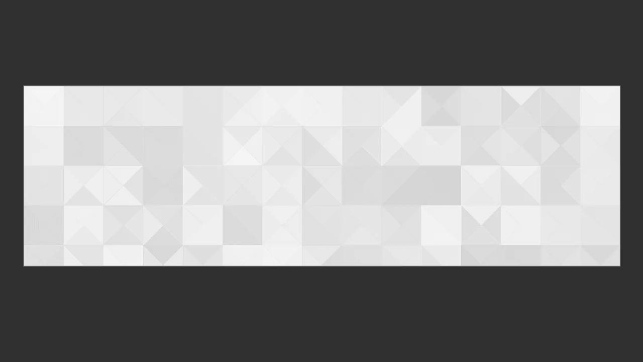 Responsive Animated Triangles Background
