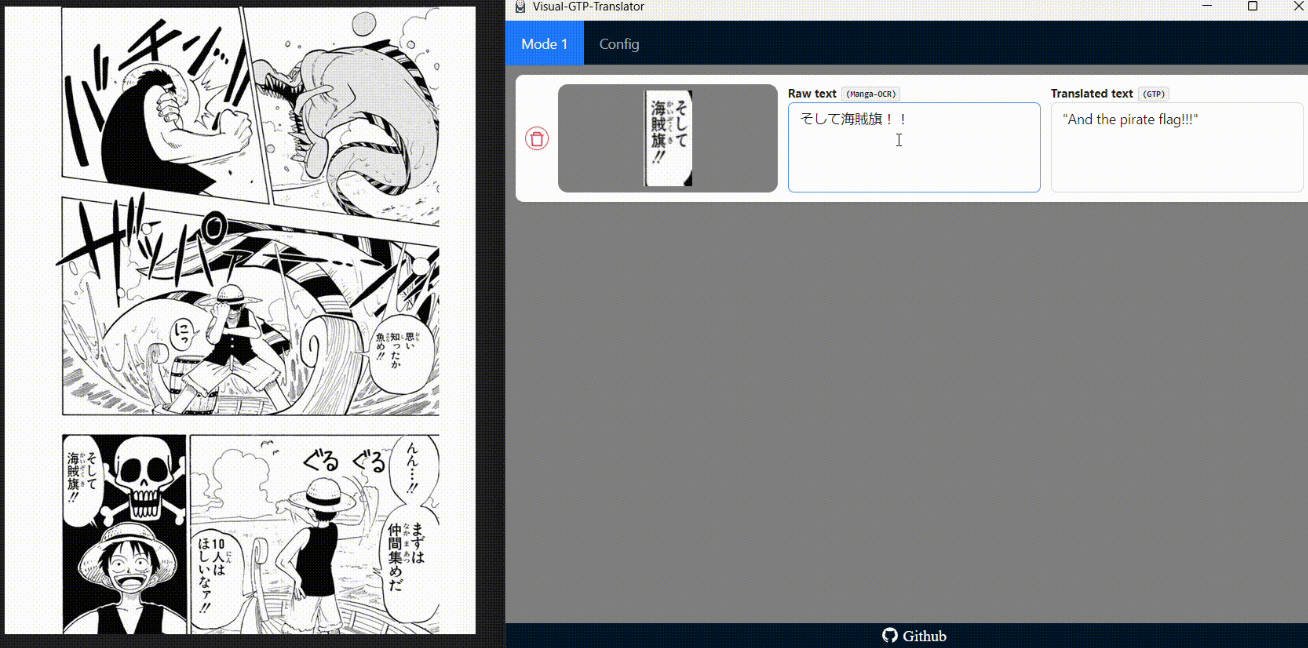 Program to translate Japanese text through image recognition and GPT 3.5