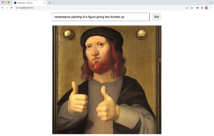 Prompt a text that will generate an image